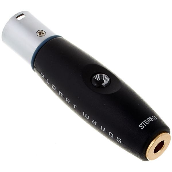 Daddario Adapter XLR - Jack PW-P047Z