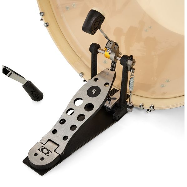 DrumCraft Series 3 Standard Impulz Black