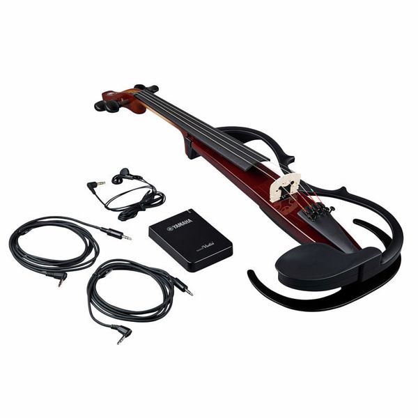 Yamaha YSV-104BR Silent Violin