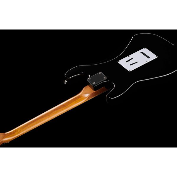 Harley Benton ST-62MN BK Vintage Seri Bundle