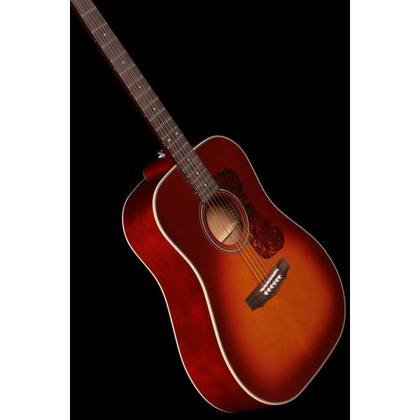 Guild D-140 Cherry Burst