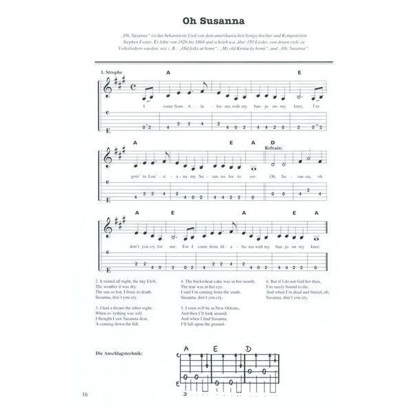 Voggenreiter Das Folkbuch