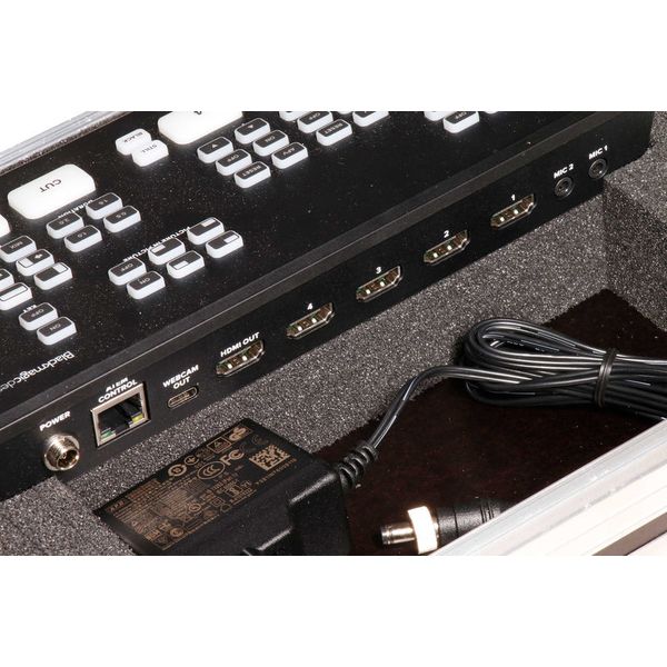 Blackmagic Design ATEM Mini Pro Thon Bundle