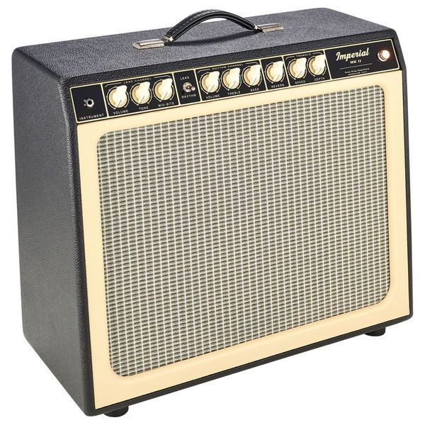 Tone King Imperial Mk II BK