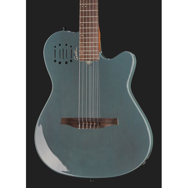 Godin Multiac Mundial Arctik Blue