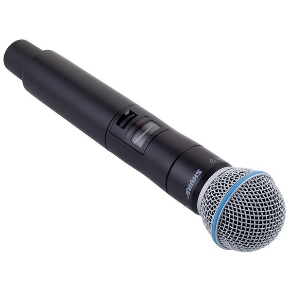 Shure QLXD24/Beta58 H51