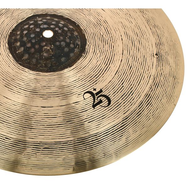 Zultan 15" Hi-Hat 25
