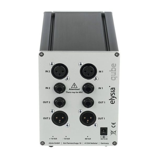 Elysia karacter qube