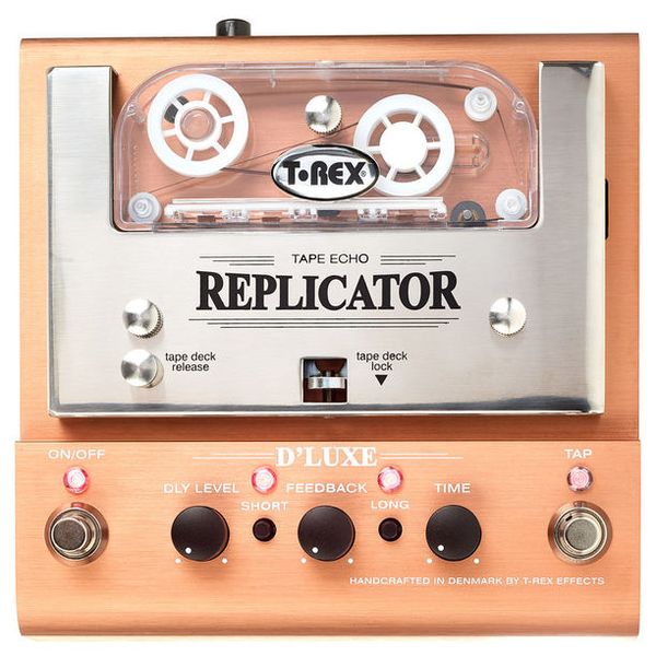 T-Rex Replicator DLuxe Tape Echo