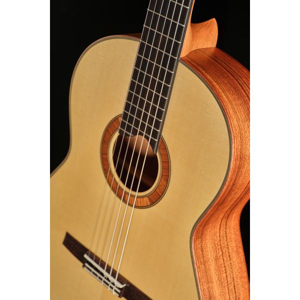 Hanika Custom 50PF LH Spruce