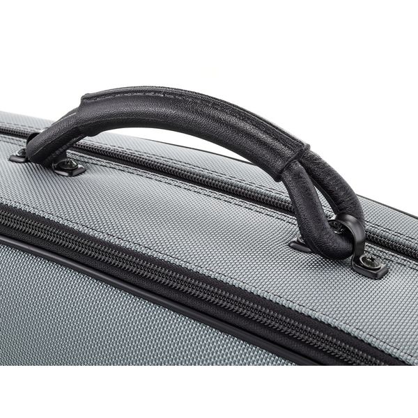 bam SG5003SG Violin Case Grey