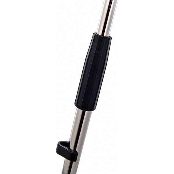 K&M 260/1 Mic Stand Chrome