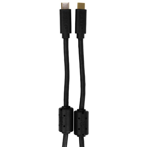UDG Ultimate Cable USB 3.2 C-C BL