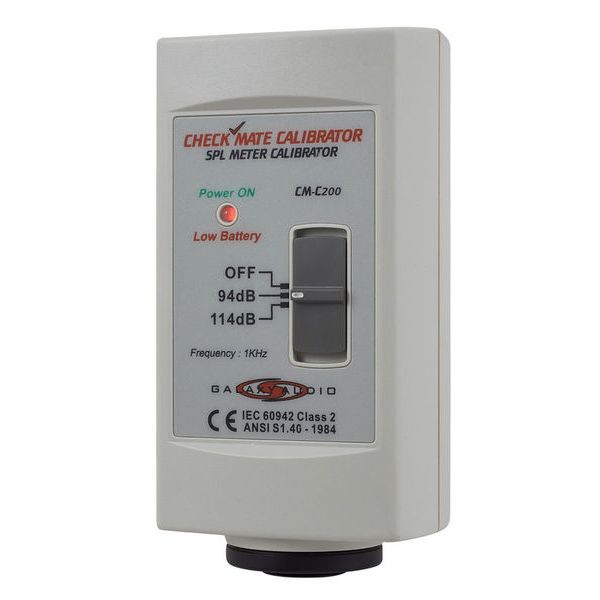 Galaxy Audio CM-C200