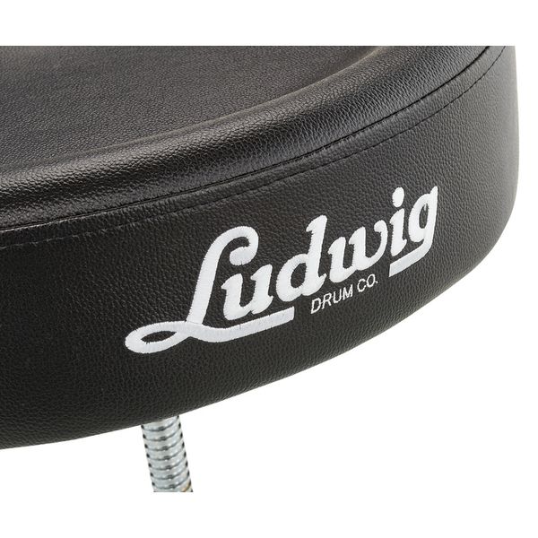Ludwig Pro Saddle Throne