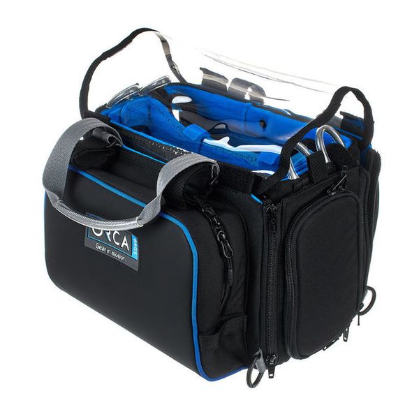 Sound Devices MixPre-10 II Orca Bag Bundle