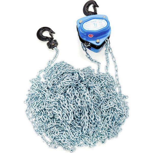 Tractel Tralift Chain Hoist 1000kg 12m