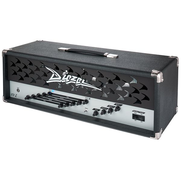 Diezel VH2 EL34 Head