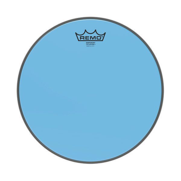 Remo 12" Emperor Colortone Blue