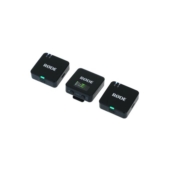 Rode Wireless GO (Gen 3) B-Stock