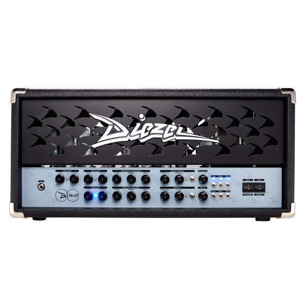 Diezel D-Moll EL34 Classic Head