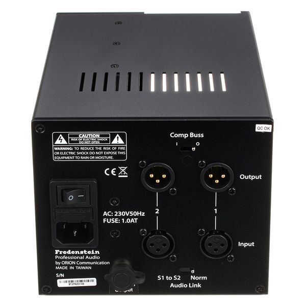 Fredenstein Bento 2 Pure Analog