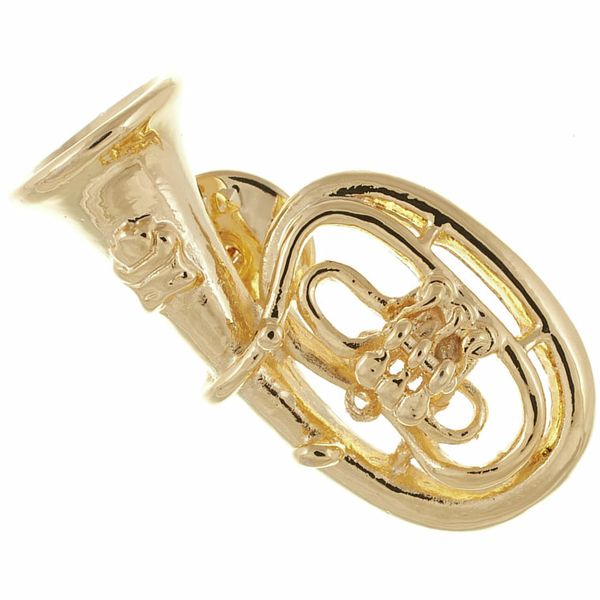 Art of Music Pin Tenorhorn Large