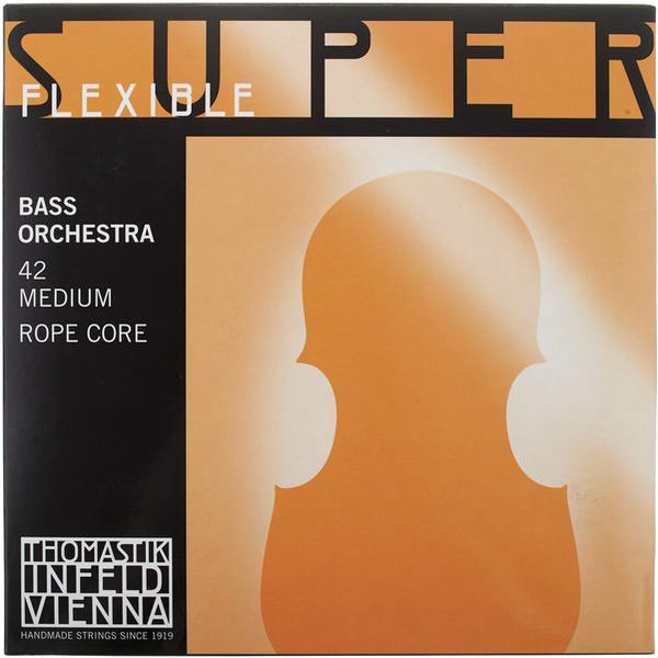 Thomastik Superflexible Double Bass 4/4