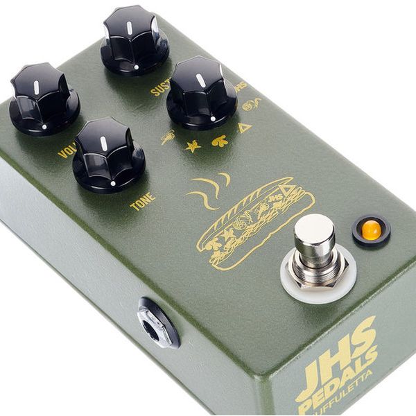 JHS Pedals Muffuletta