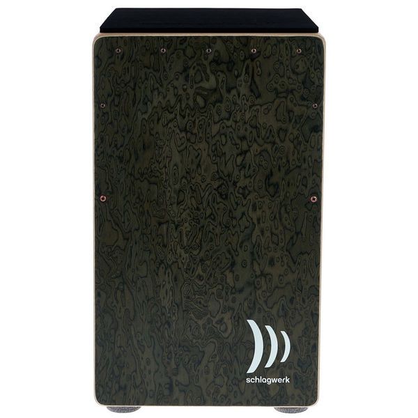 Schlagwerk CP4007 Cajon "Burl"