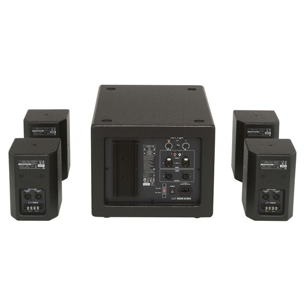 Behringer Sat 1004 Bundle