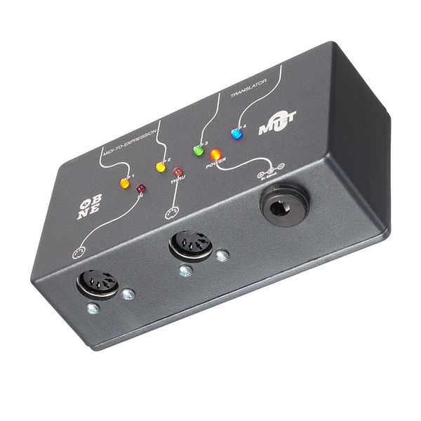 Old Blood Noise Endeavors MTET MIDI To Expression Trans.