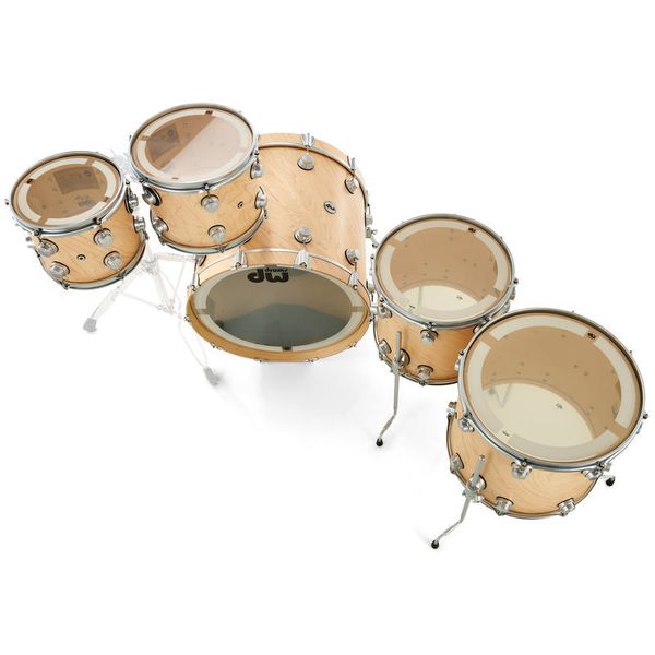 DW Satin Oil Rock Set -NT-SC SSC+