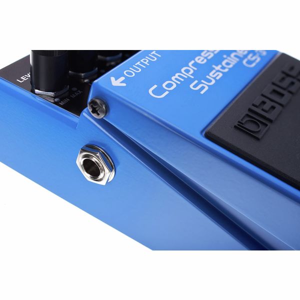 Boss CS-3 Compression Sustainer