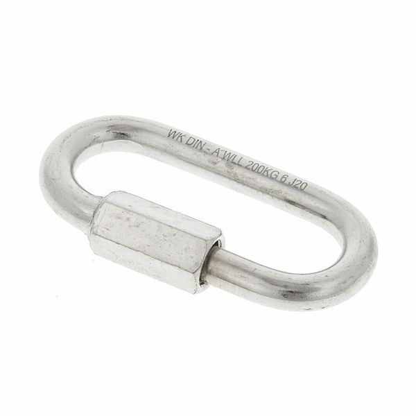 Stairville Quick Link 6mm Typ 2GV