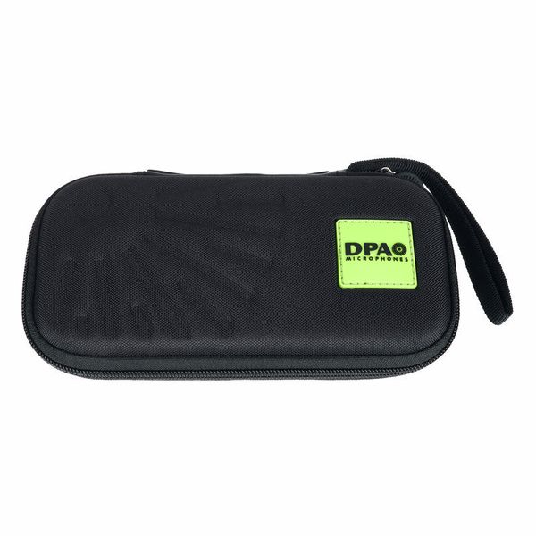 DPA 4088-DC-A-B00-LH-S black