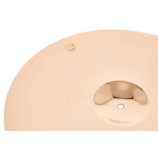 Meinl Pure Alloy Custom Cymbal Set