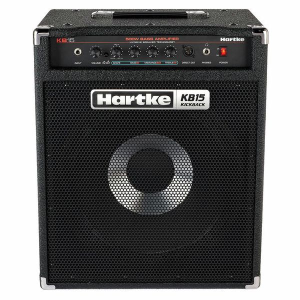Hartke Kickback KB15