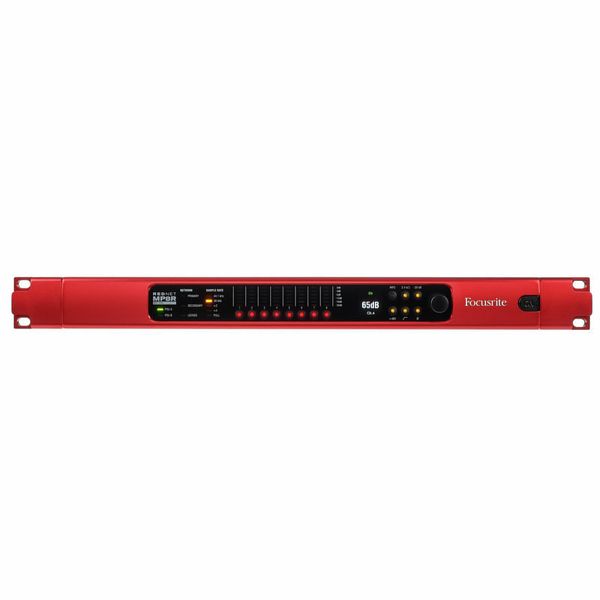 Focusrite RedNet MP8R
