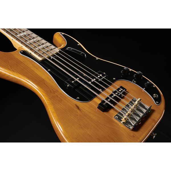 Harley Benton MV-5PJ Natural