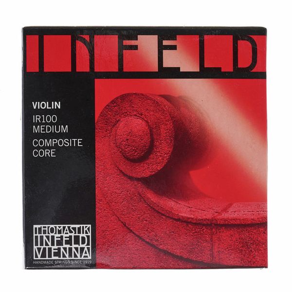Thomastik Infeld Red Violin 4/4 medium