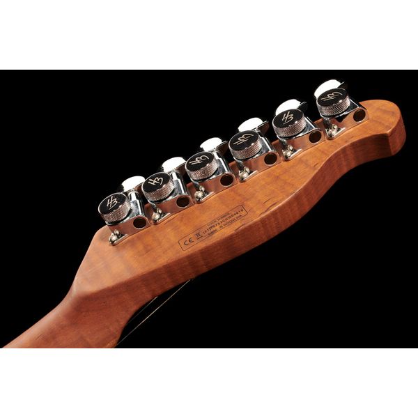 Harley Benton Fusion-T HH LH Roasted FNT