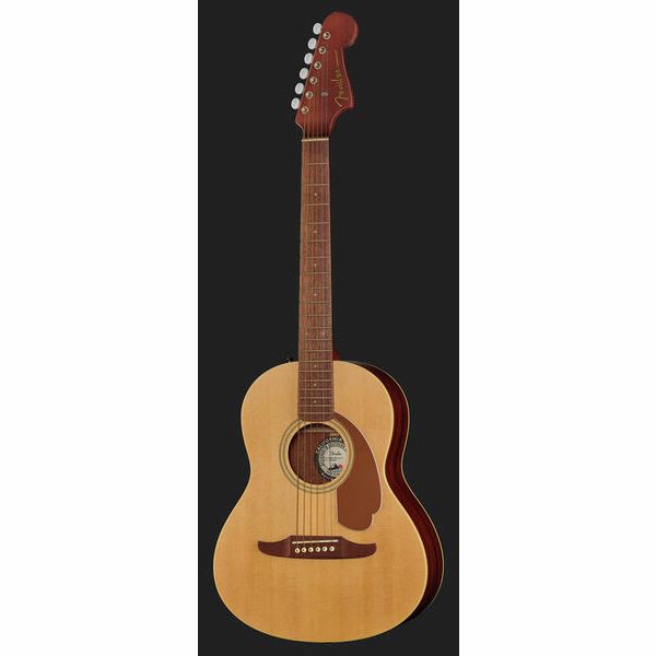 Fender Sonoran Mini Natural w. Bag