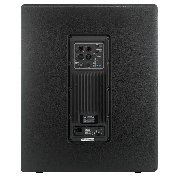 the box pro DSP 112 / 18 Power Bundle