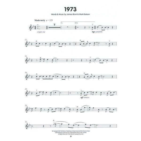 Wise Publications Playalong 50/50 Violin