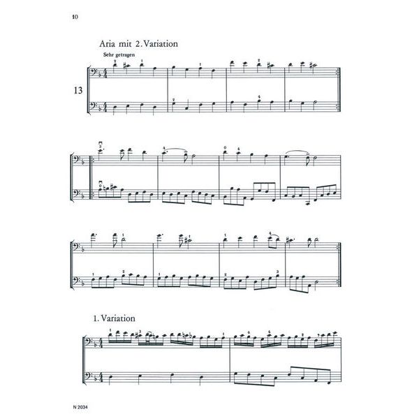 Heinrichshofen Verlag Hndel Duette Cello