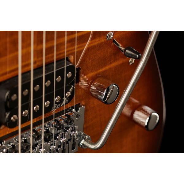 Harley Benton Fusion-III HH FR EB FBB