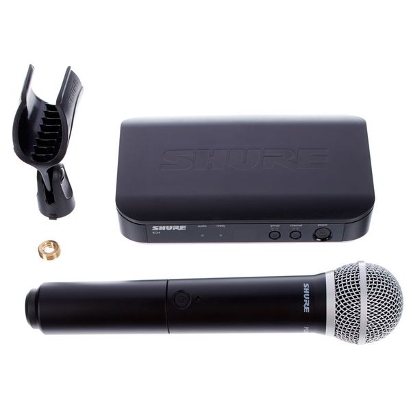 Shure BLX24/PG58 T11