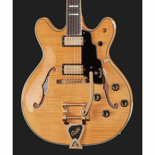 Guild Starfire VI Blonde