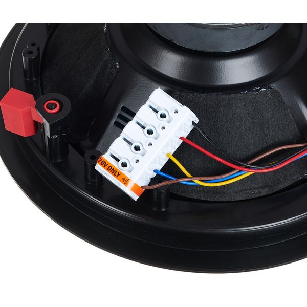 Biamp Systems CMX20T Black